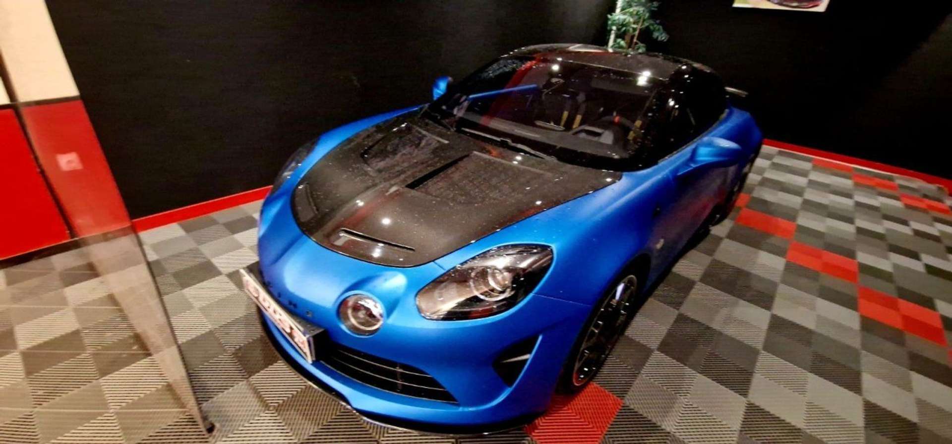 Alpine A110 R - 2024 - Joinsteer - #3