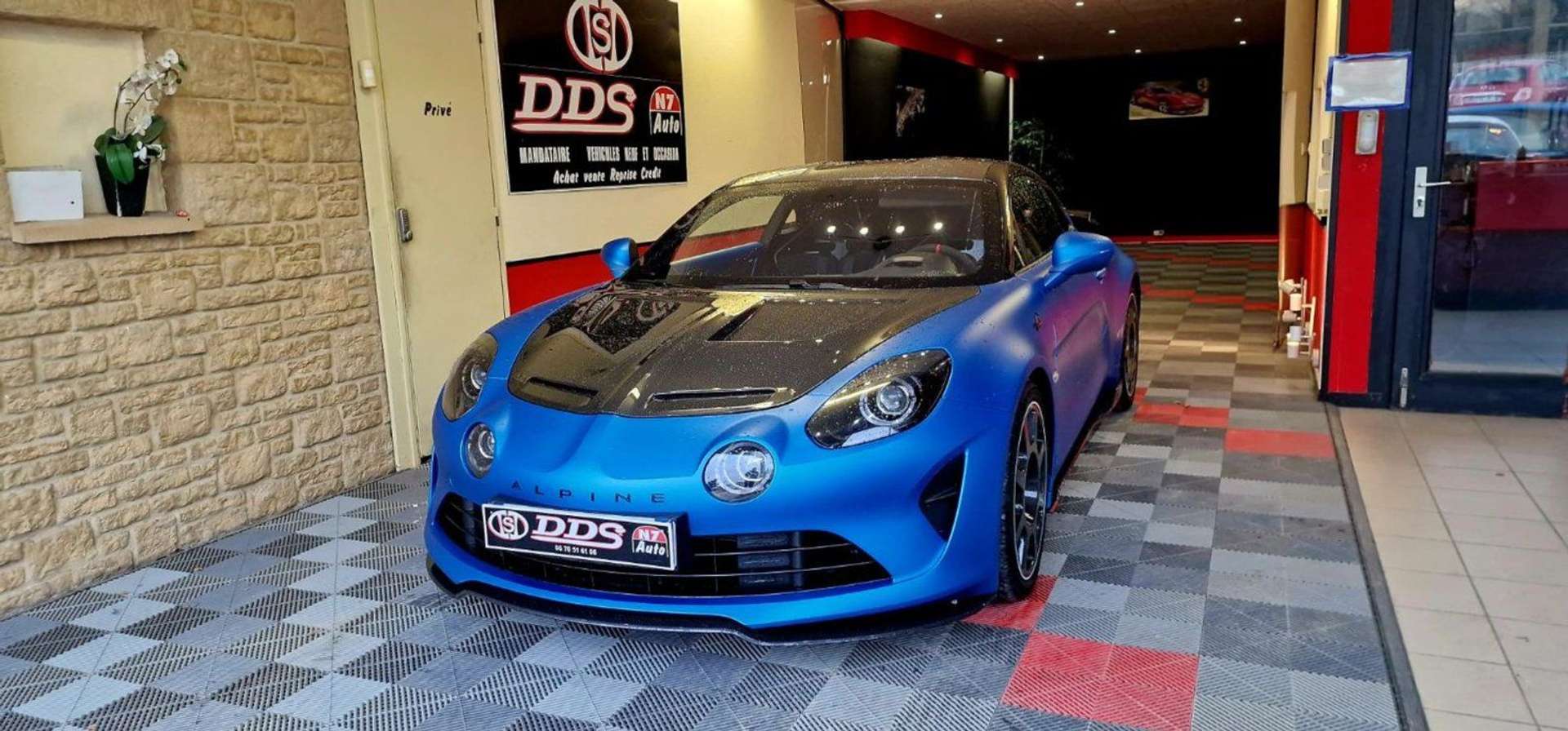 Alpine A110 R - 2024 - Joinsteer - #4