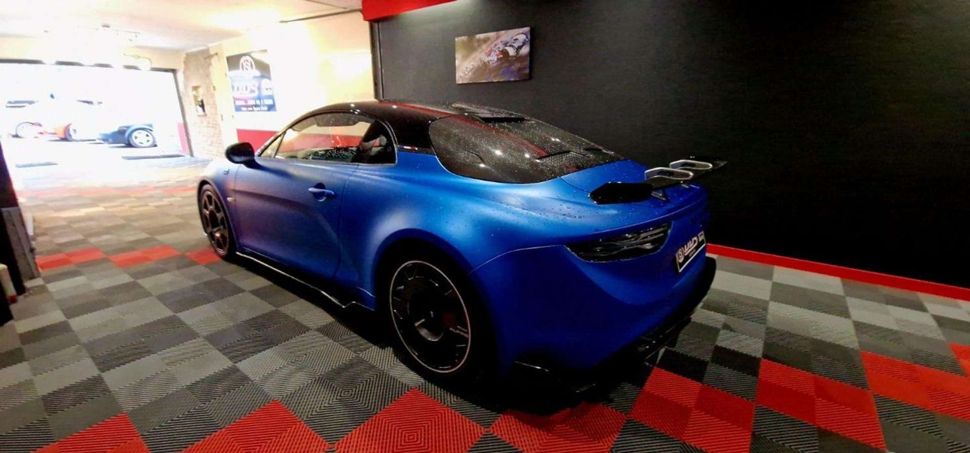 Alpine A110 R - 2024 - Joinsteer - #5