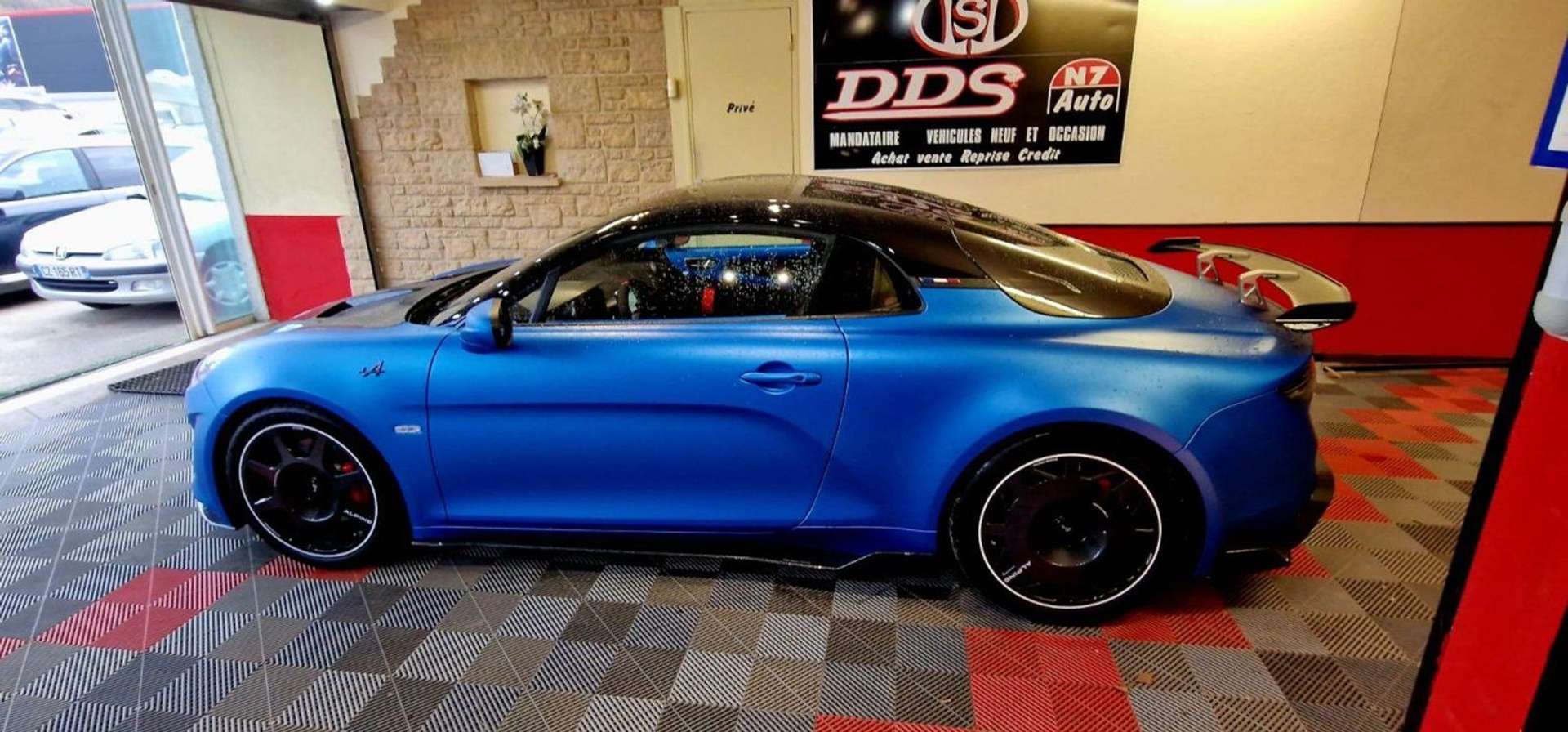 Alpine A110 R - 2024 - Joinsteer - #6