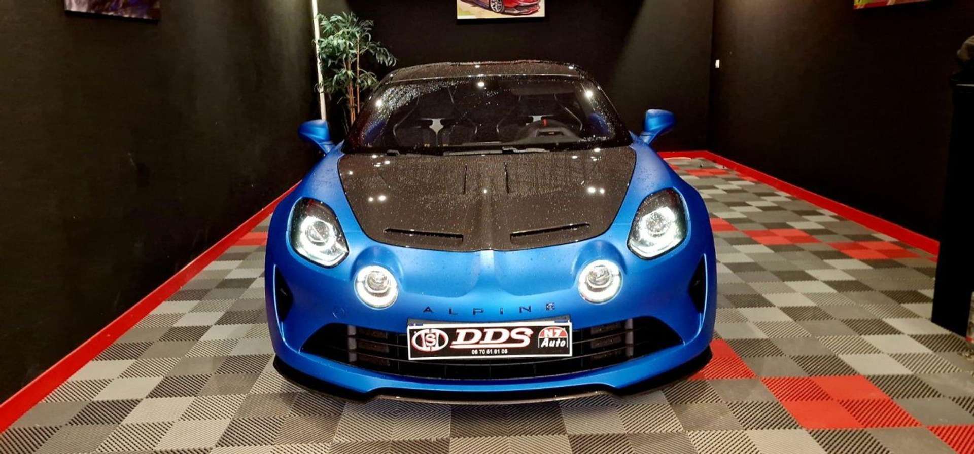 Alpine A110 R - 2024 - Joinsteer - #7