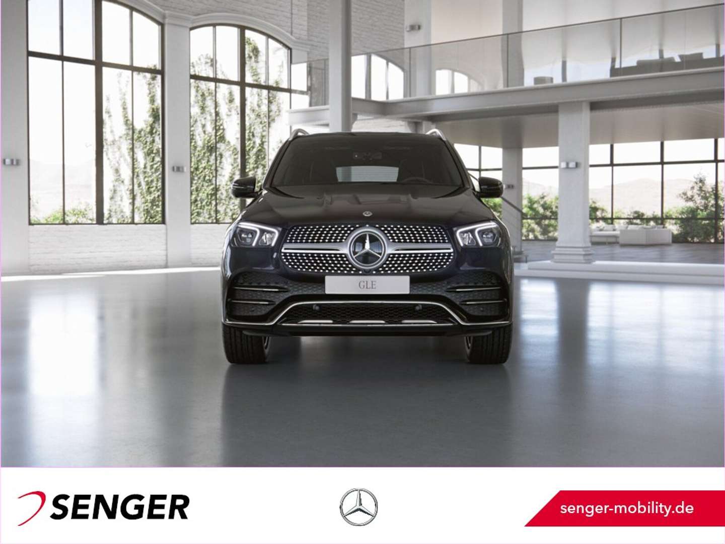 Mercedes GLE 300 AMG Line - 2024 - Joinsteer - #2