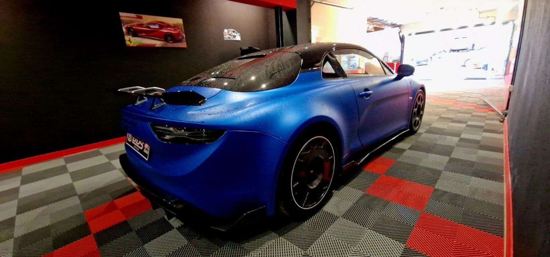 Alpine A110 R - 2024 - Joinsteer - #8