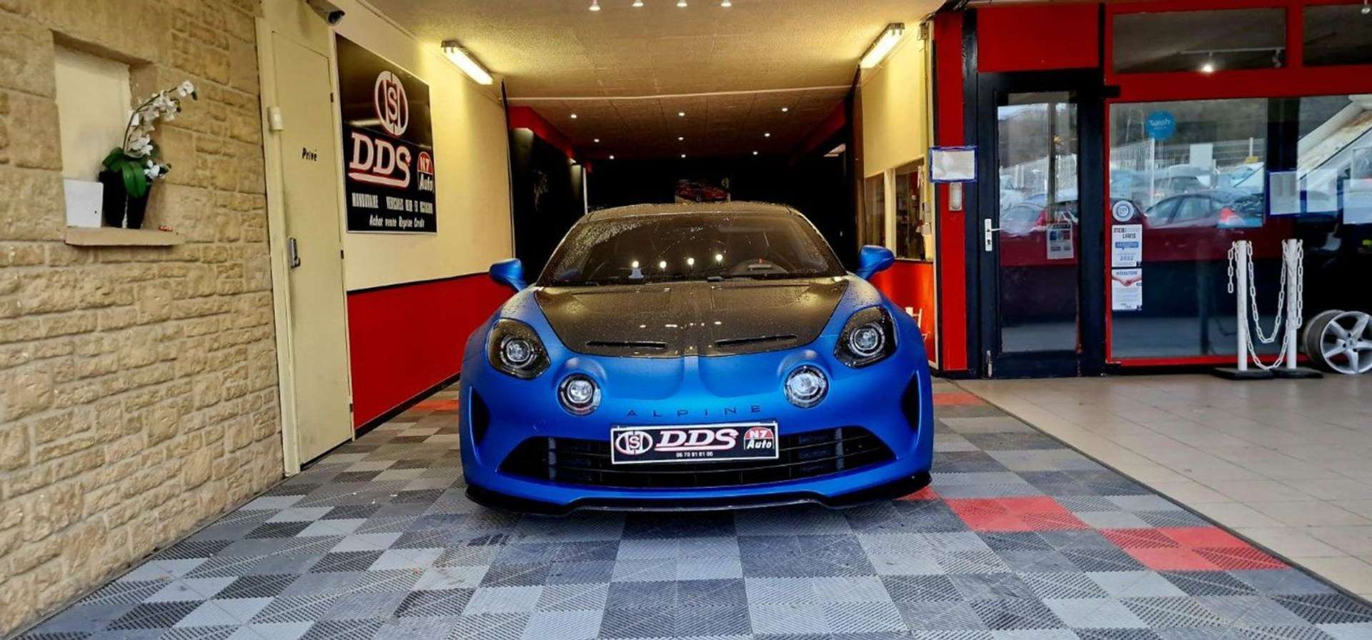 Alpine A110 R - 2024 - Joinsteer - #10