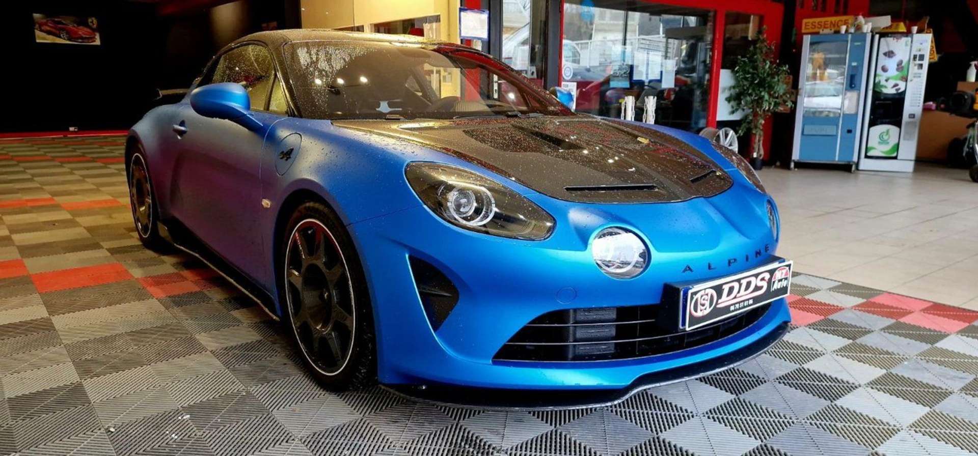 Alpine A110 R - 2024 - Joinsteer - #11