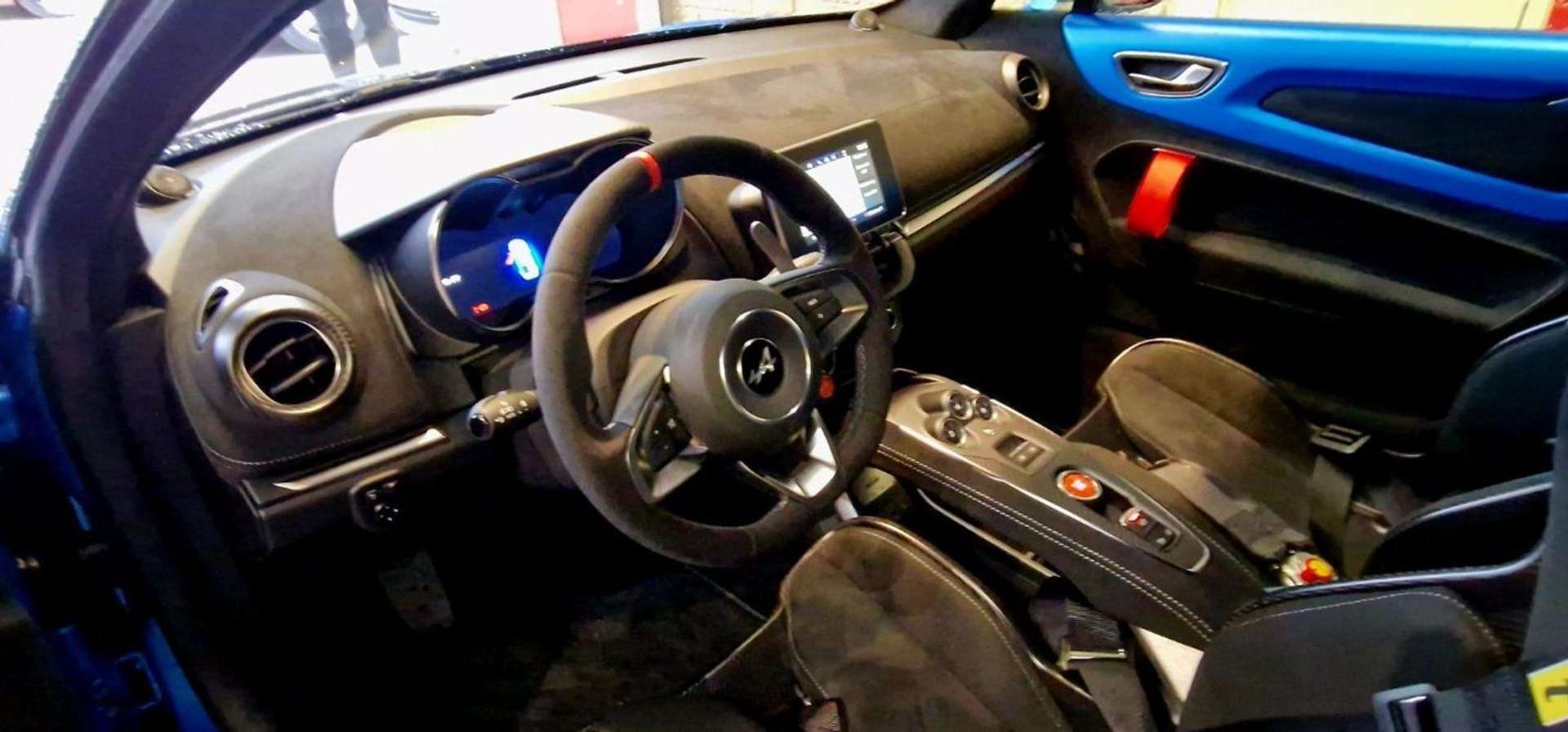 Alpine A110 R - 2024 - Joinsteer - #12