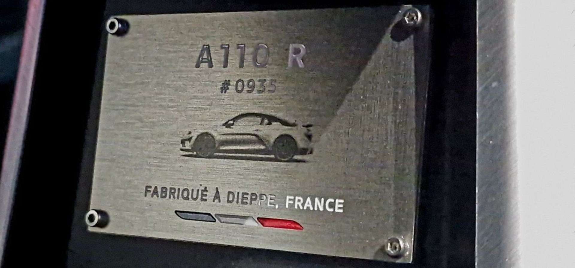 Alpine A110 R - 2024 - Joinsteer - #17