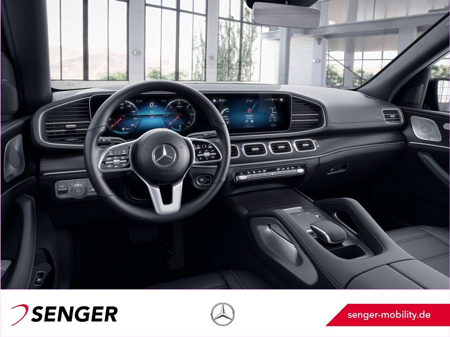 Mercedes GLE 300 AMG Line - 2024 - Joinsteer - #4