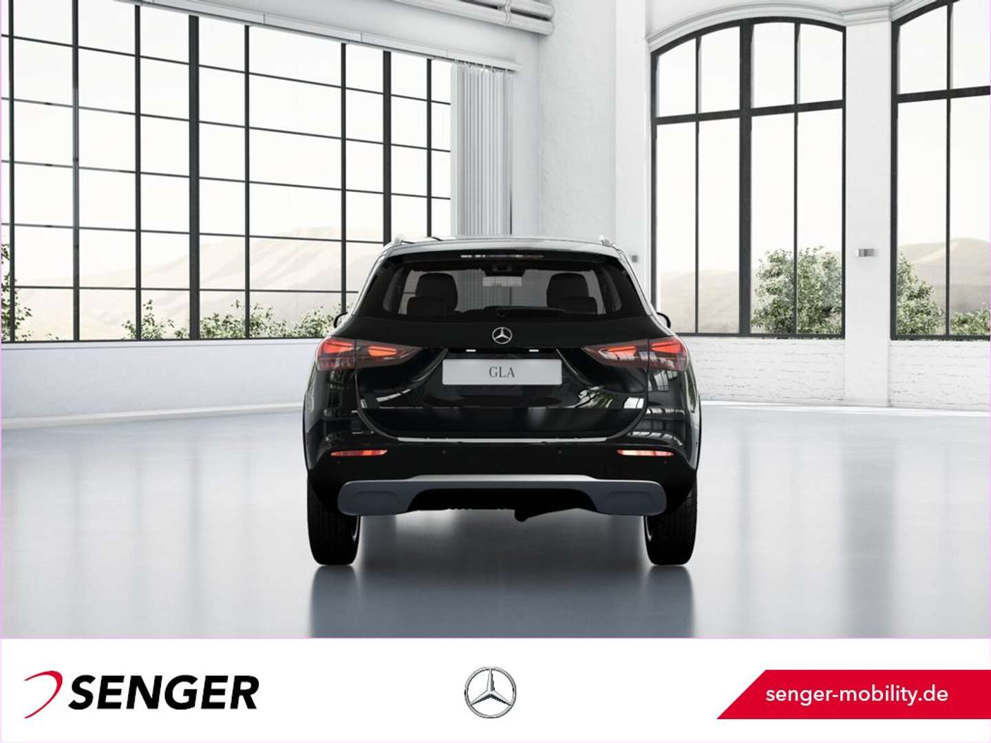 Mercedes GLA 200 - 2024 - Joinsteer - #3