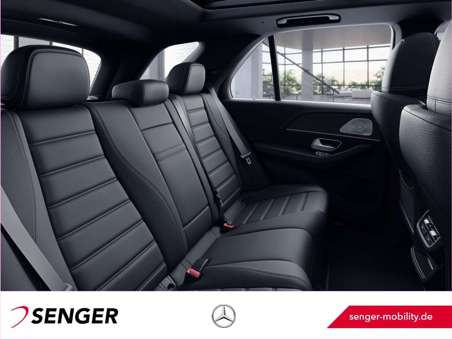 Mercedes GLE 300 AMG Line - 2024 - Joinsteer - #6