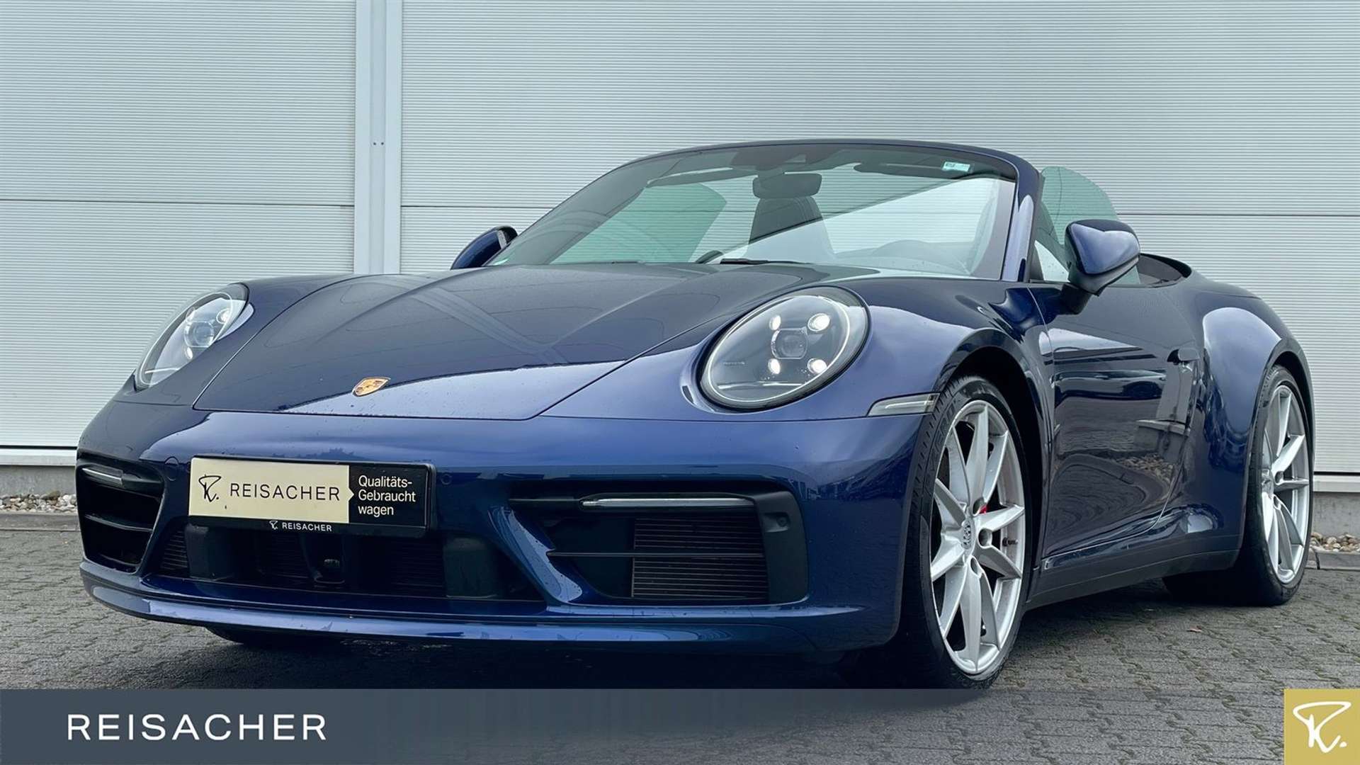 Porsche 911 Carrera S - 2021 - Joinsteer - #1