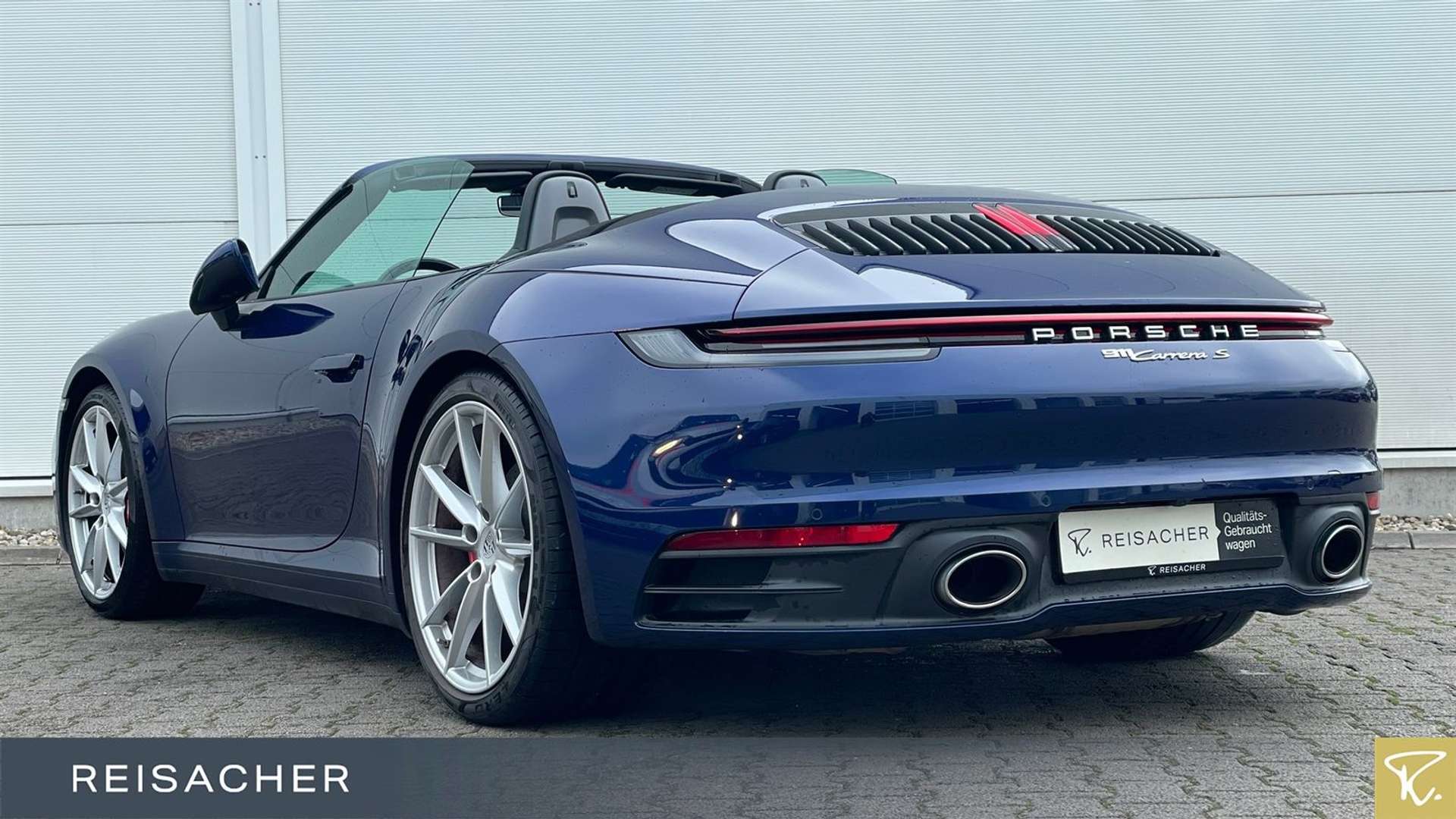 Porsche 911 Carrera S - 2021 - Joinsteer - #2