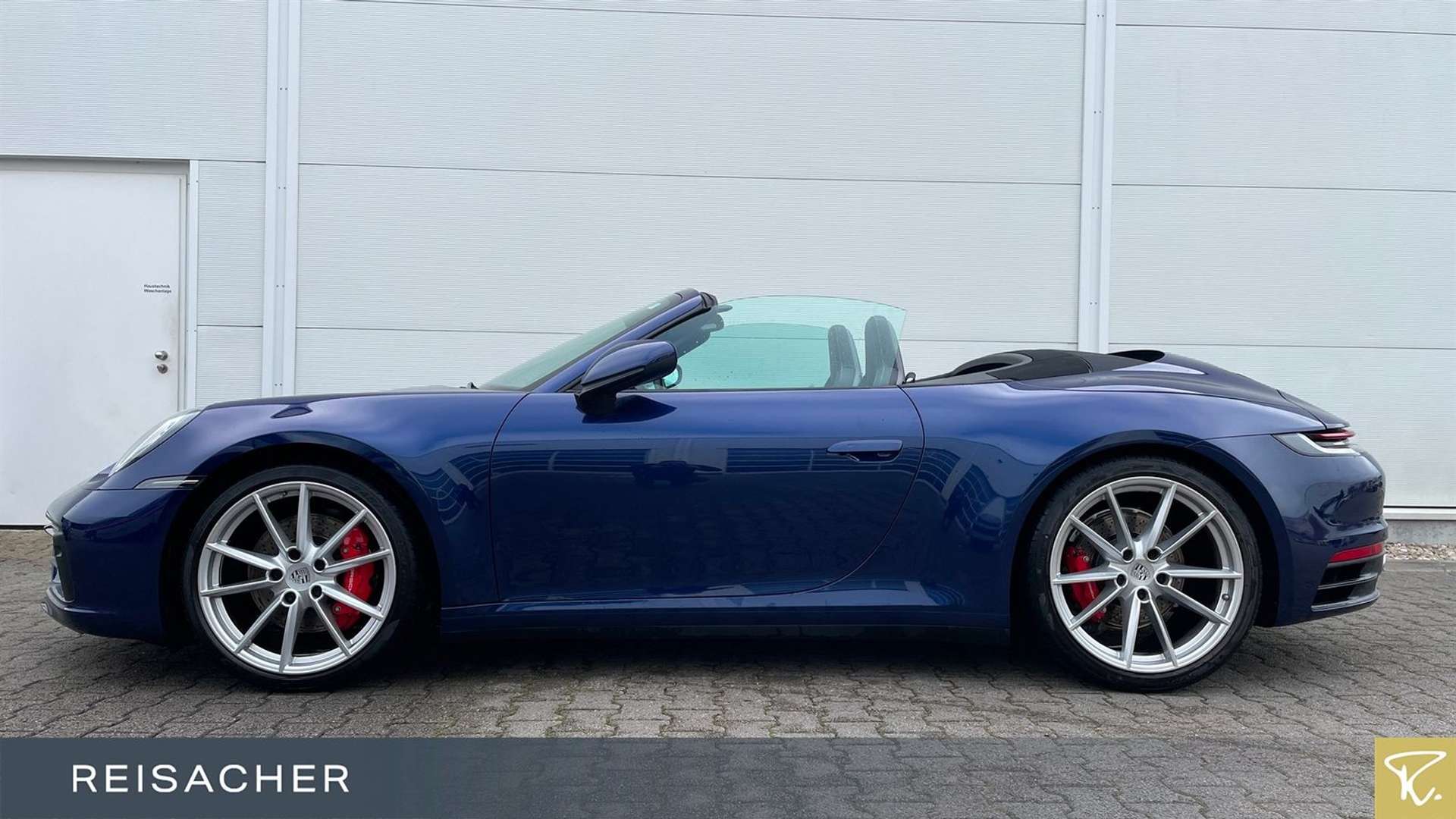 Porsche 911 Carrera S - 2021 - Joinsteer - #3