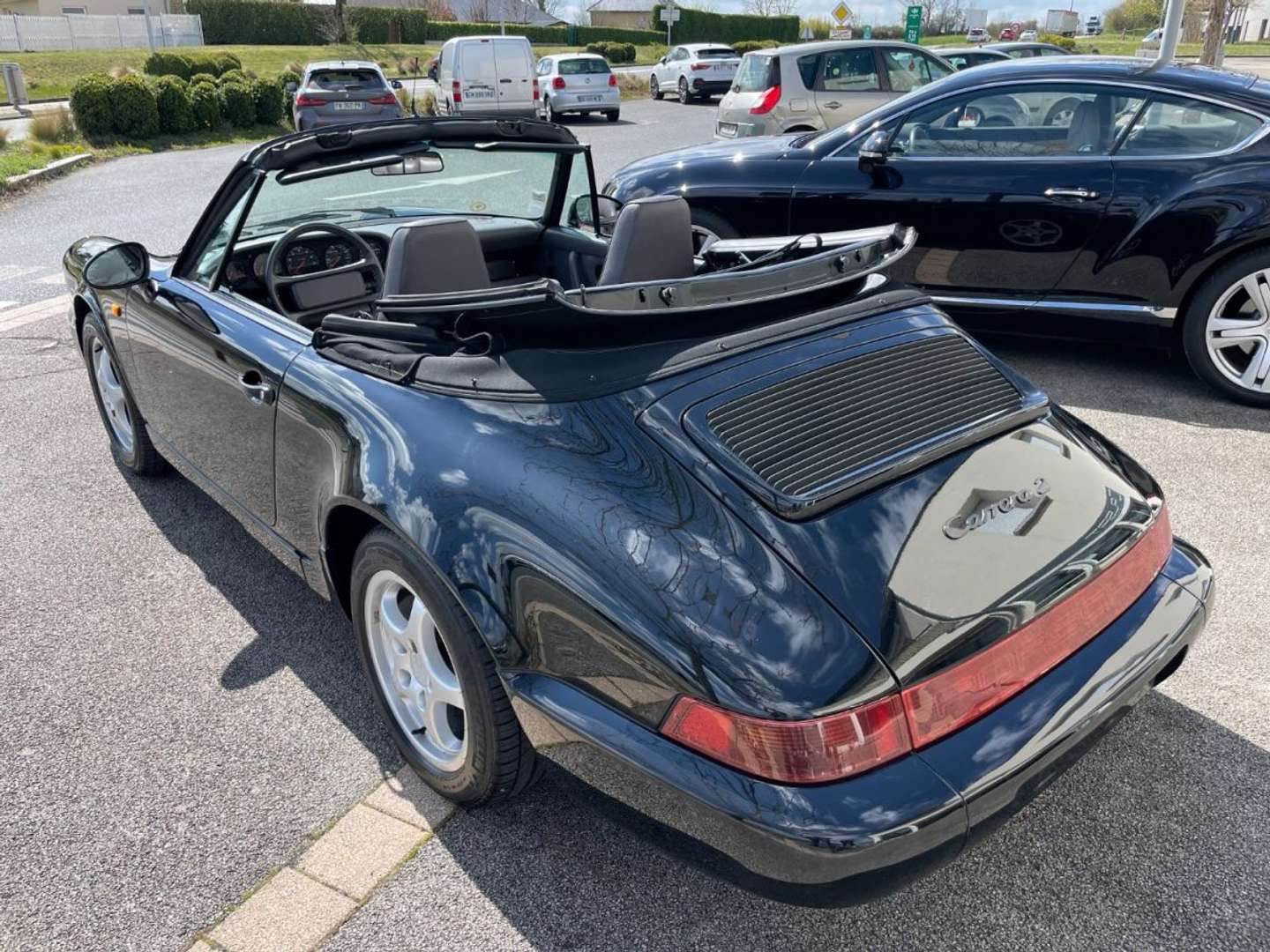Porsche 964 Carrera - 1991 - Joinsteer - #3