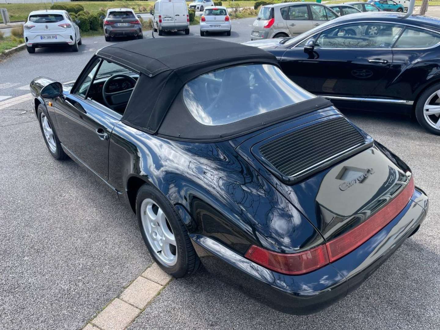 Porsche 964 Carrera - 1991 - Joinsteer - #4