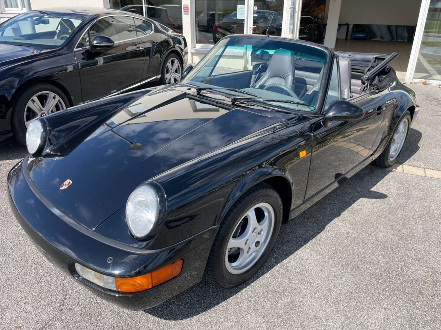 Porsche 964 Carrera - 1991 - Joinsteer - #5