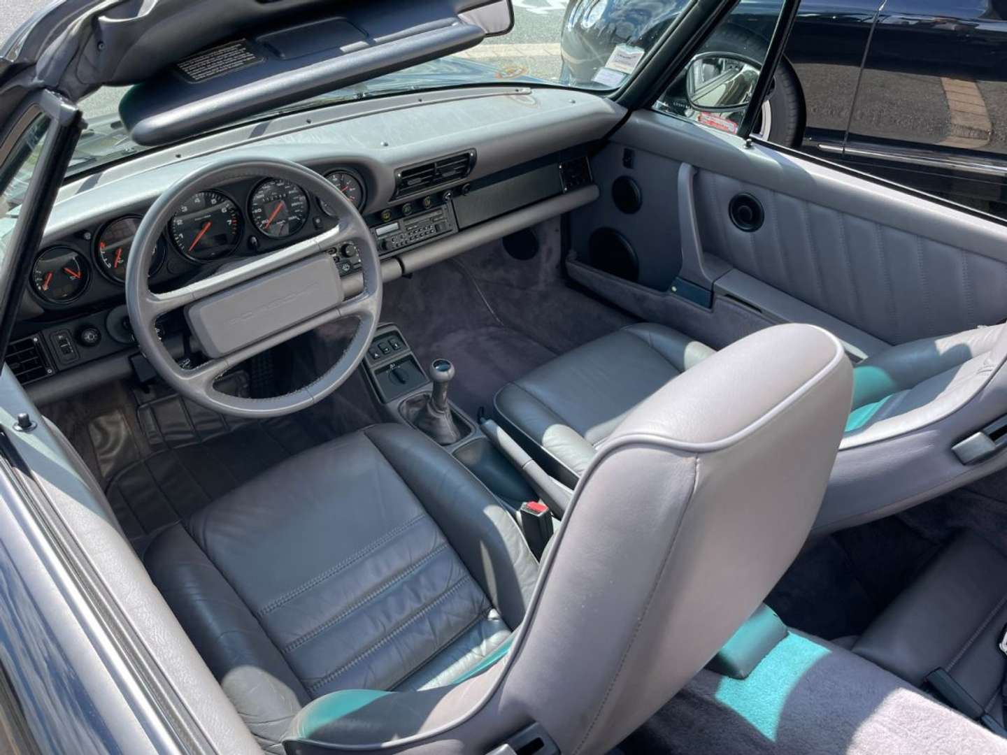Porsche 964 Carrera - 1991 - Joinsteer - #6