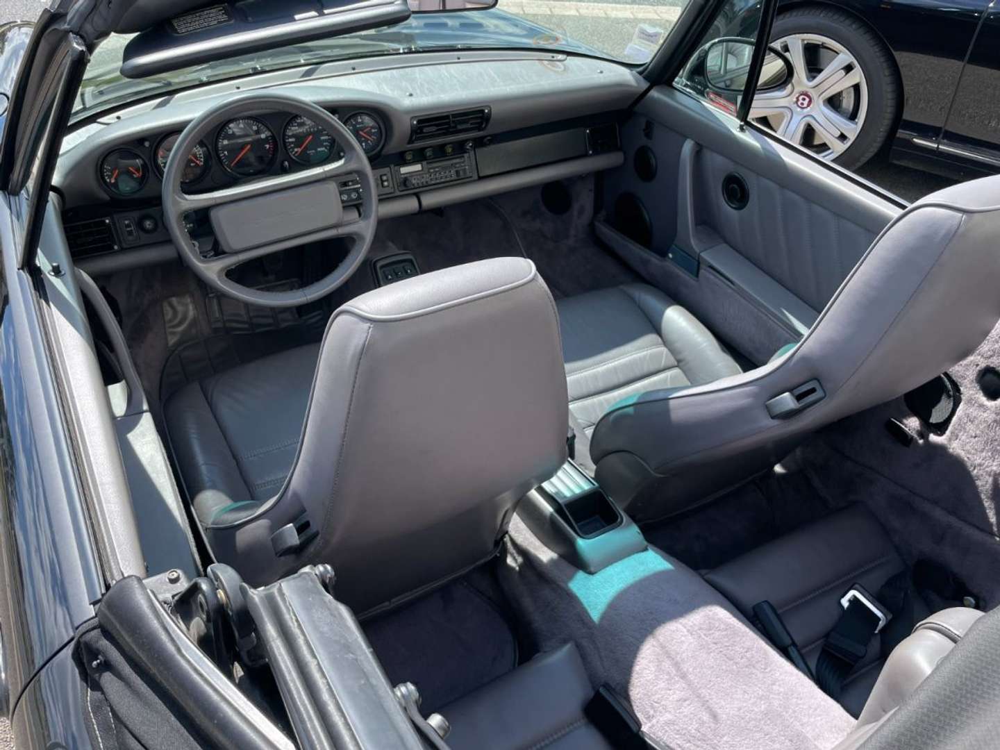 Porsche 964 Carrera - 1991 - Joinsteer - #7