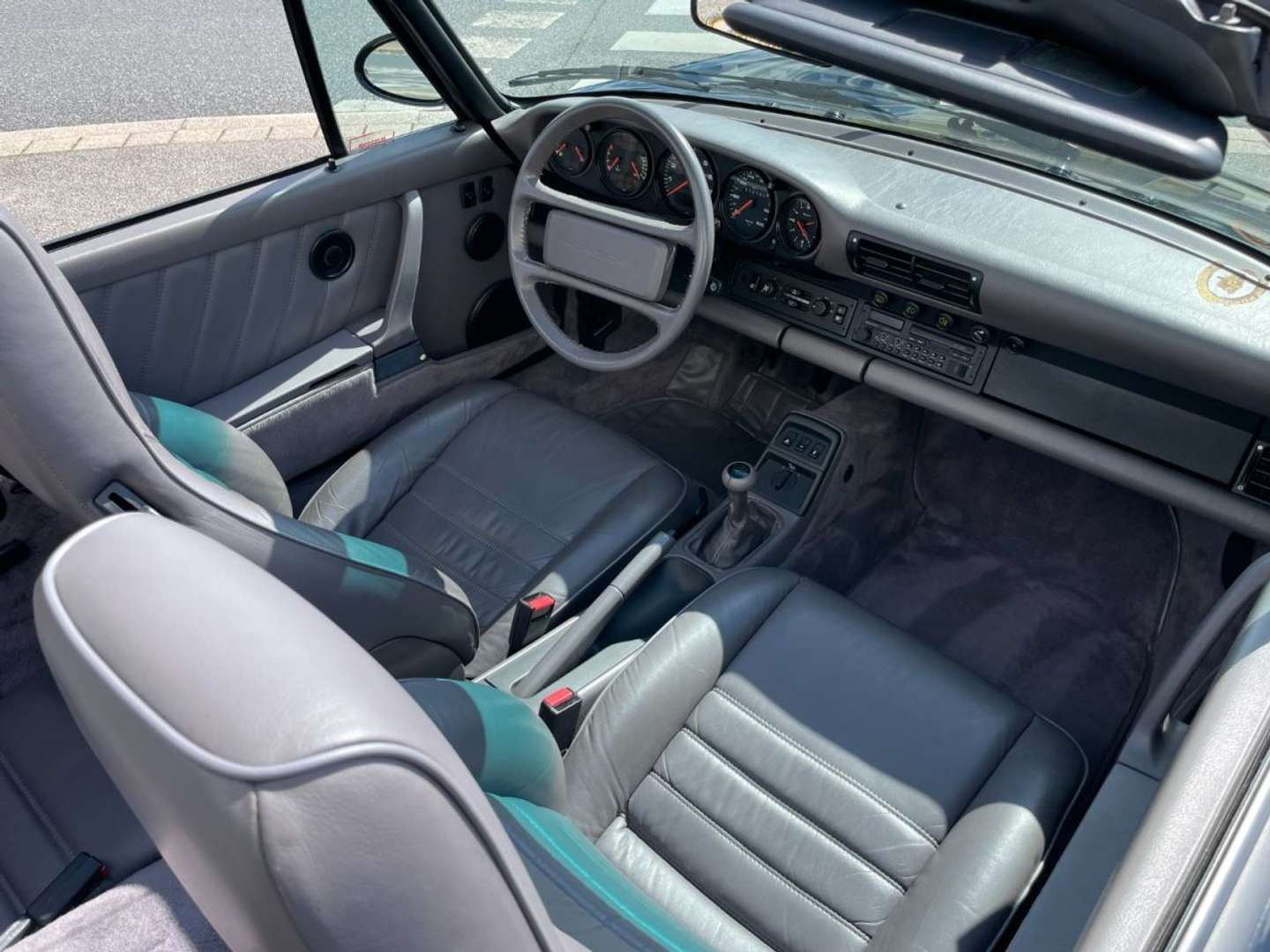 Porsche 964 Carrera - 1991 - Joinsteer - #8