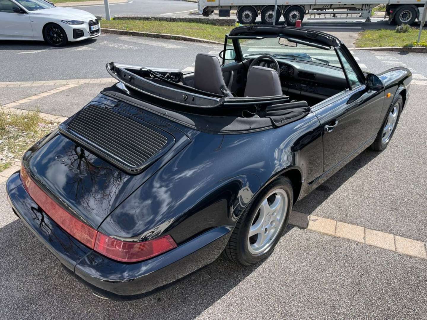 Porsche 964 Carrera - 1991 - Joinsteer - #9