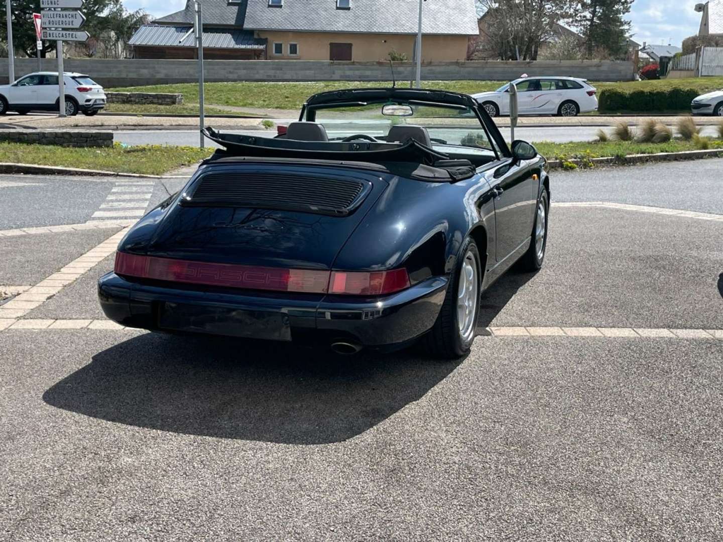 Porsche 964 Carrera - 1991 - Joinsteer - #11