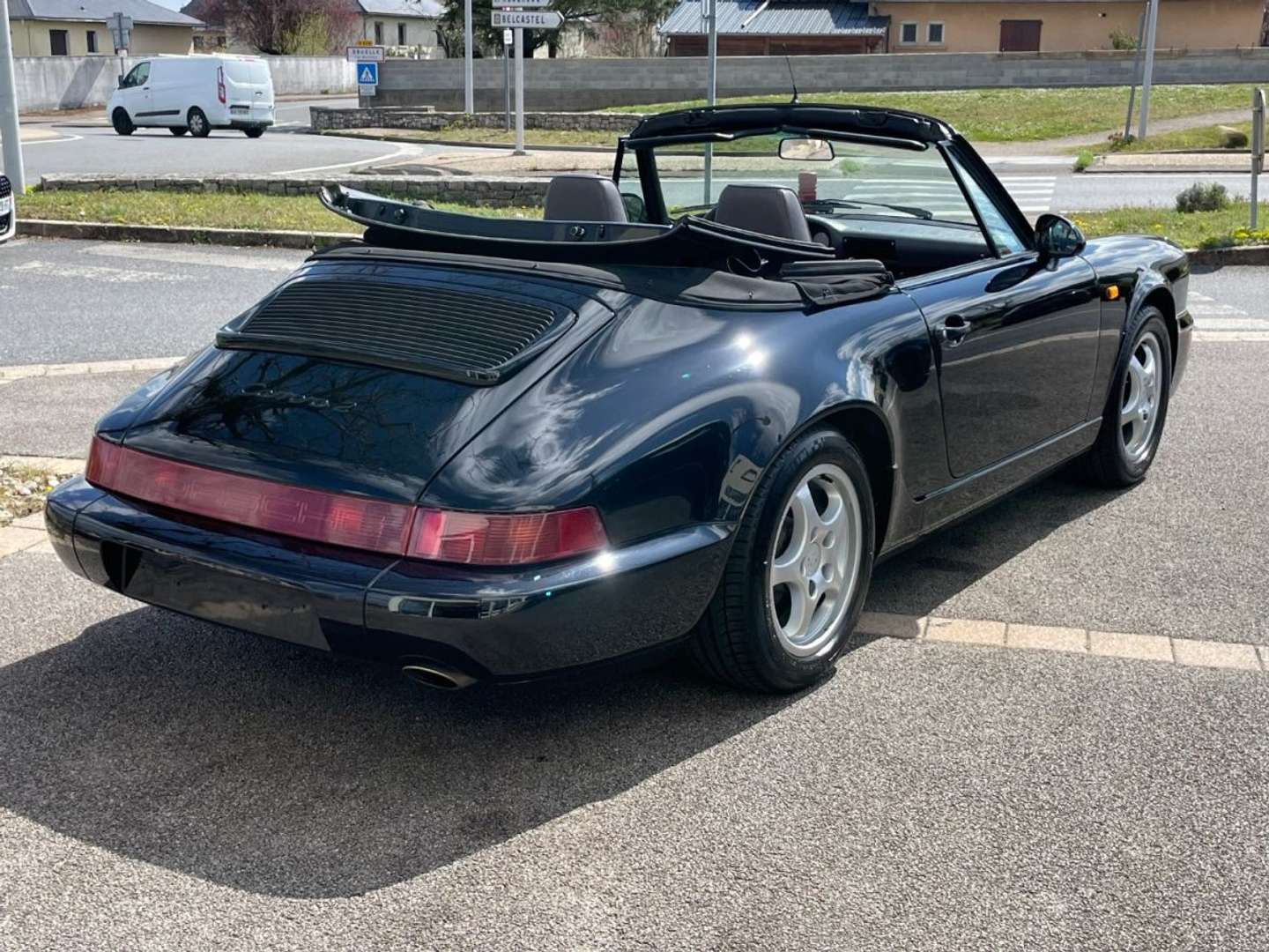 Porsche 964 Carrera - 1991 - Joinsteer - #12