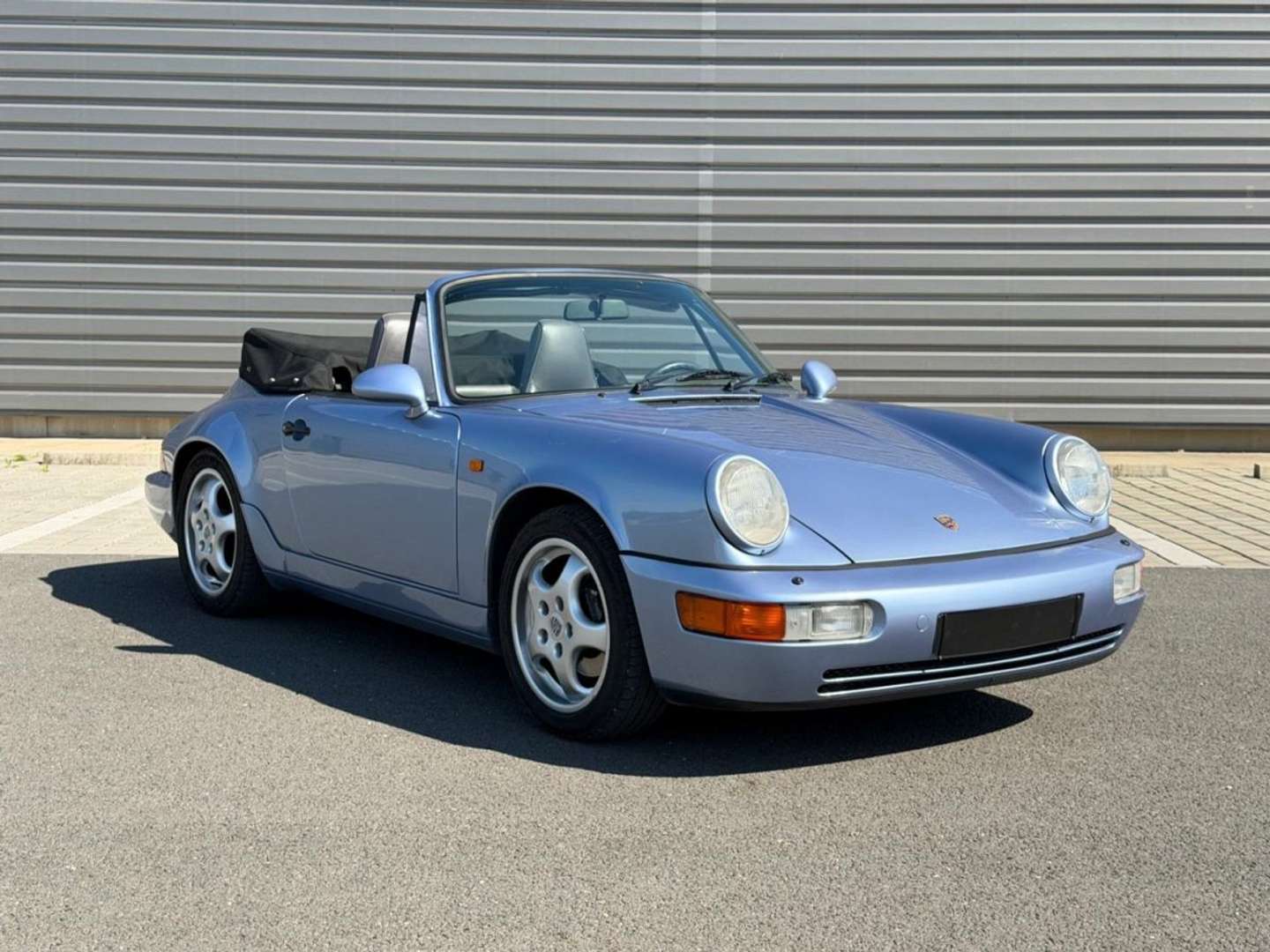 Porsche 964 CARRERA 4 - 1991 - Joinsteer - #1