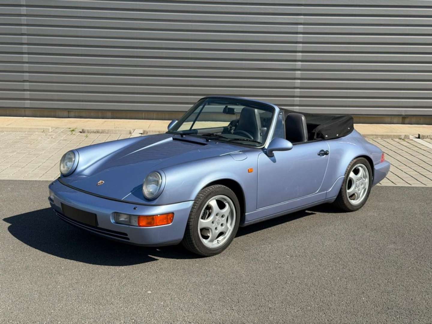Porsche 964 CARRERA 4 - 1991 - Joinsteer - #2