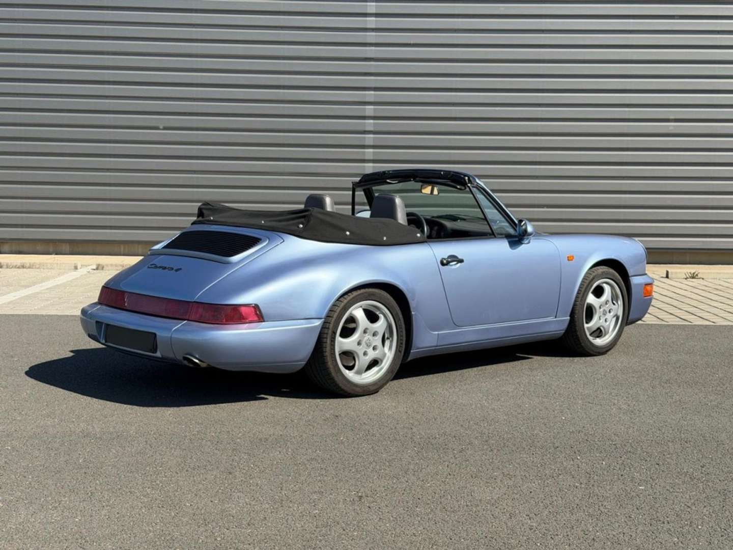 Porsche 964 CARRERA 4 - 1991 - Joinsteer - #3