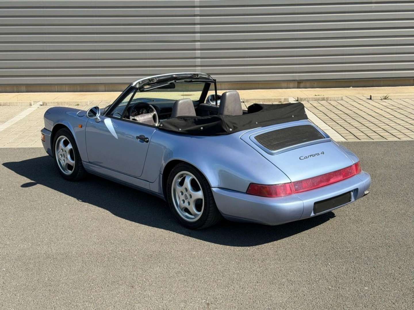 Porsche 964 CARRERA 4 - 1991 - Joinsteer - #4