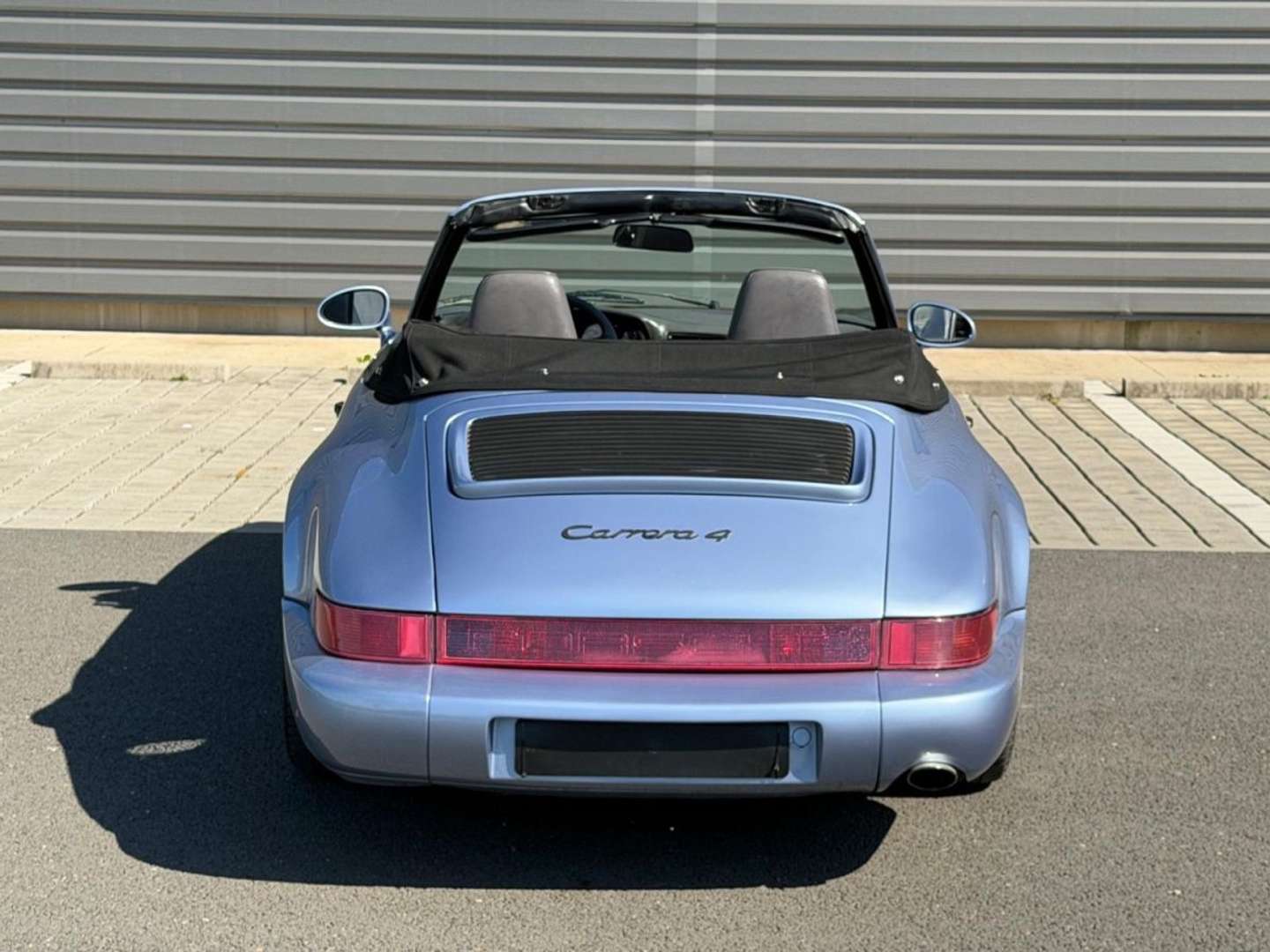 Porsche 964 CARRERA 4 - 1991 - Joinsteer - #6