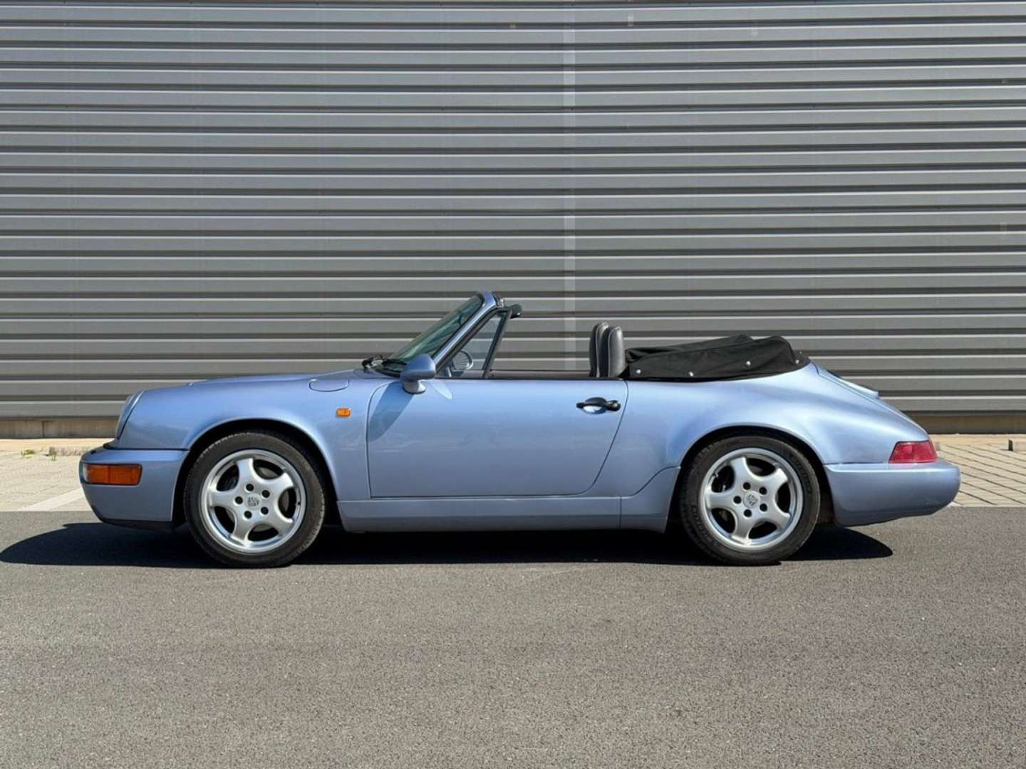 Porsche 964 CARRERA 4 - 1991 - Joinsteer - #7