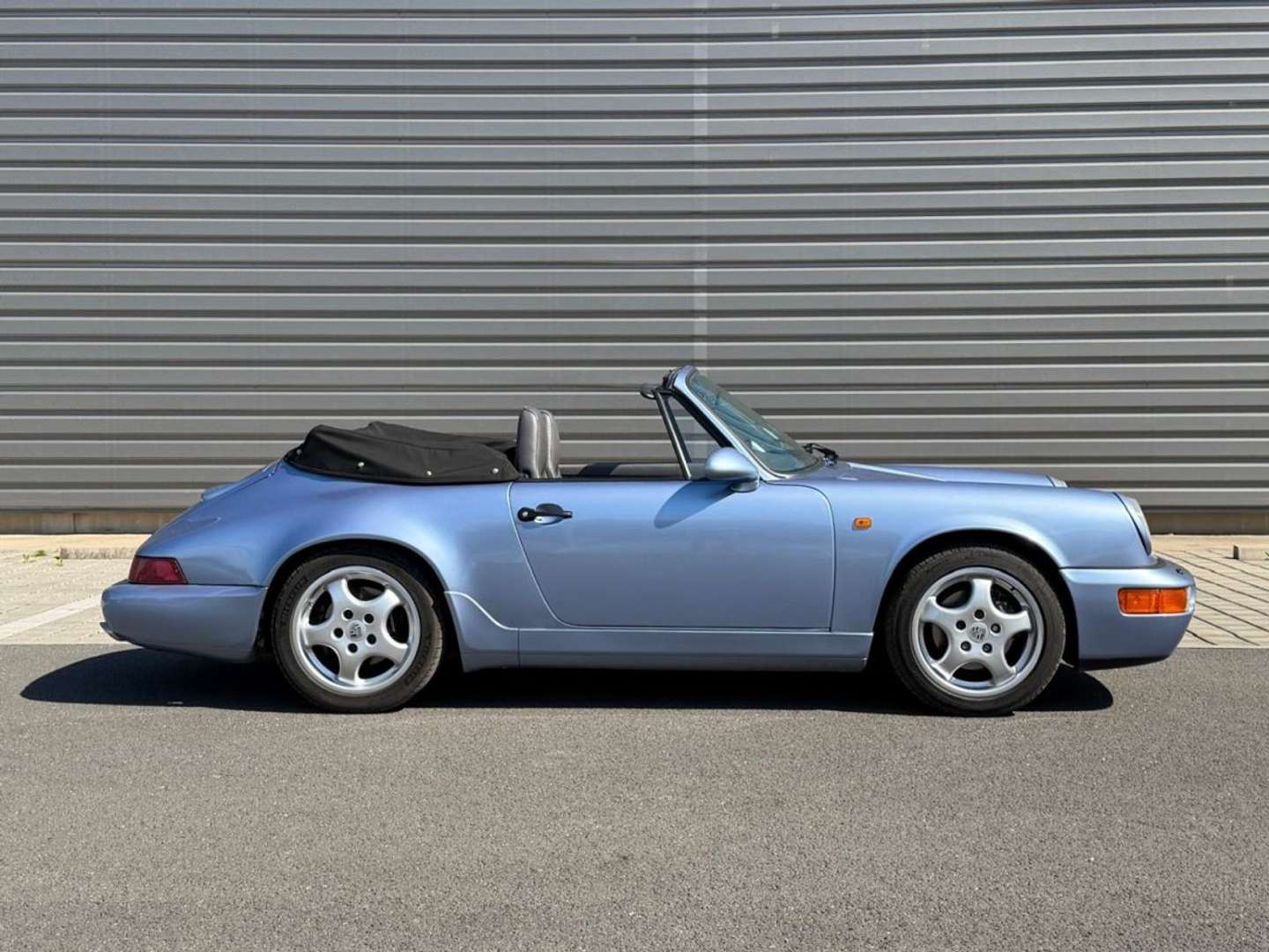 Porsche 964 CARRERA 4 - 1991 - Joinsteer - #8