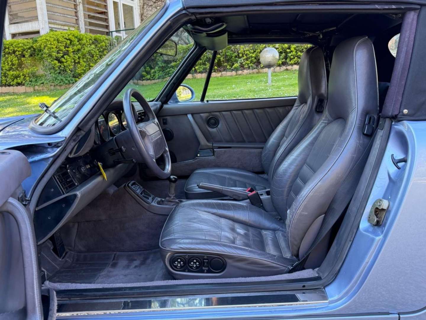 Porsche 964 CARRERA 4 - 1991 - Joinsteer - #9