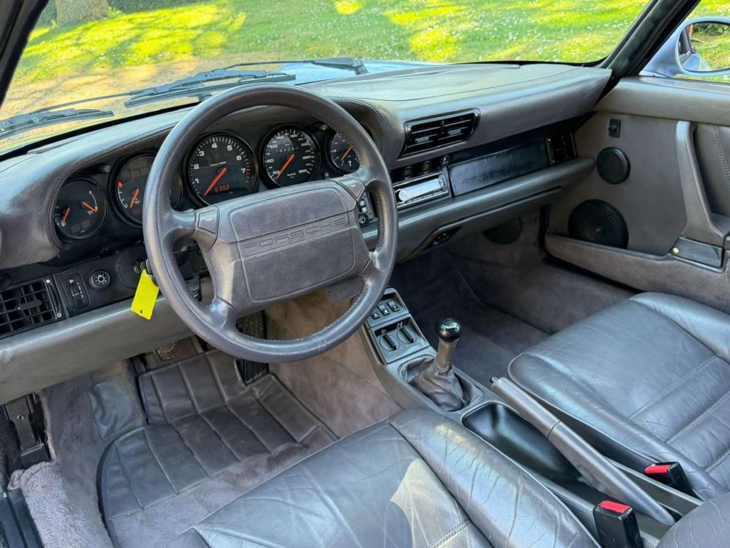 Porsche 964 CARRERA 4 - 1991 - Joinsteer - #10