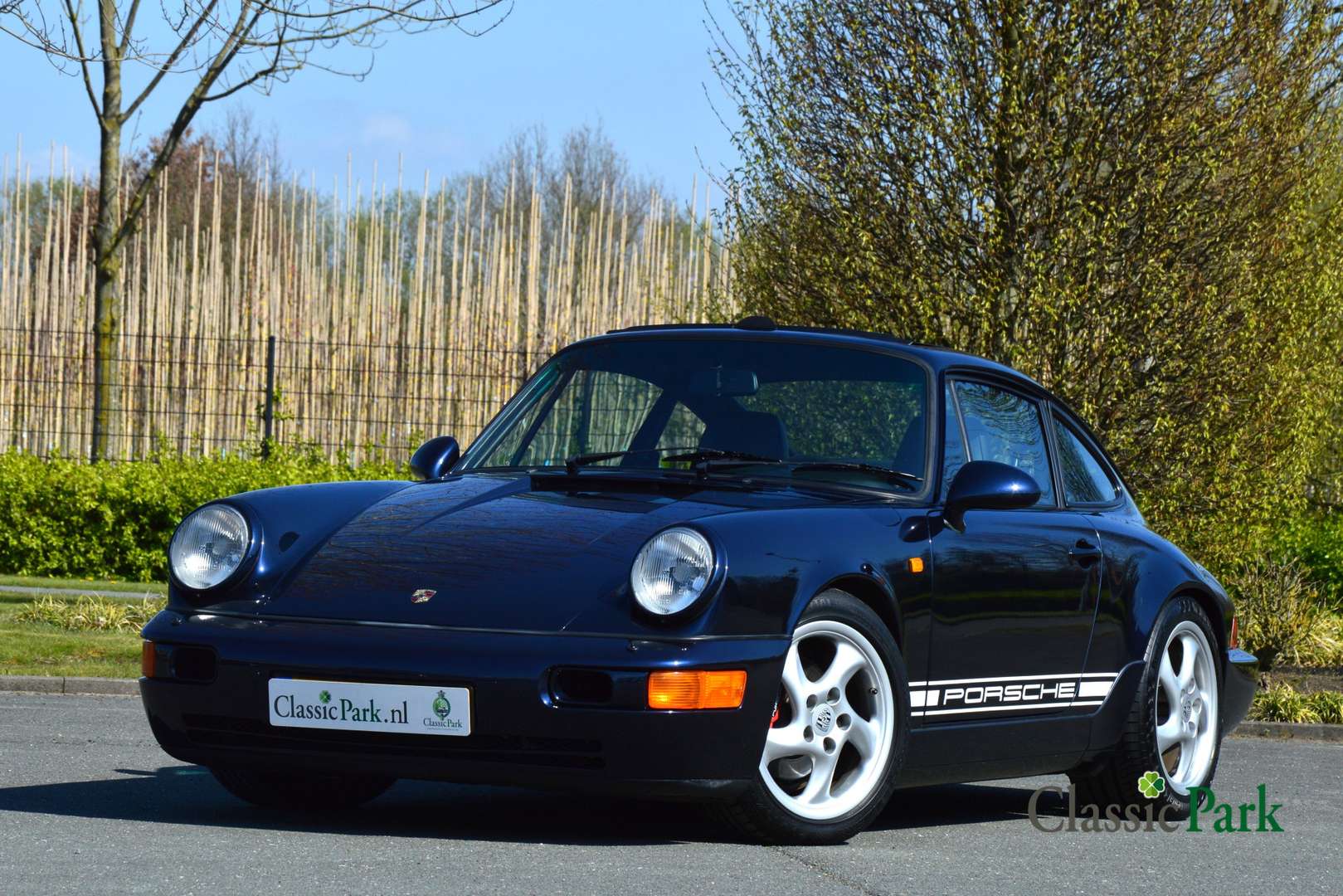 Porsche 964 Carrera 2 - 1991 - Joinsteer - #1