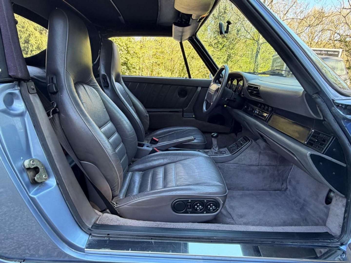Porsche 964 CARRERA 4 - 1991 - Joinsteer - #12