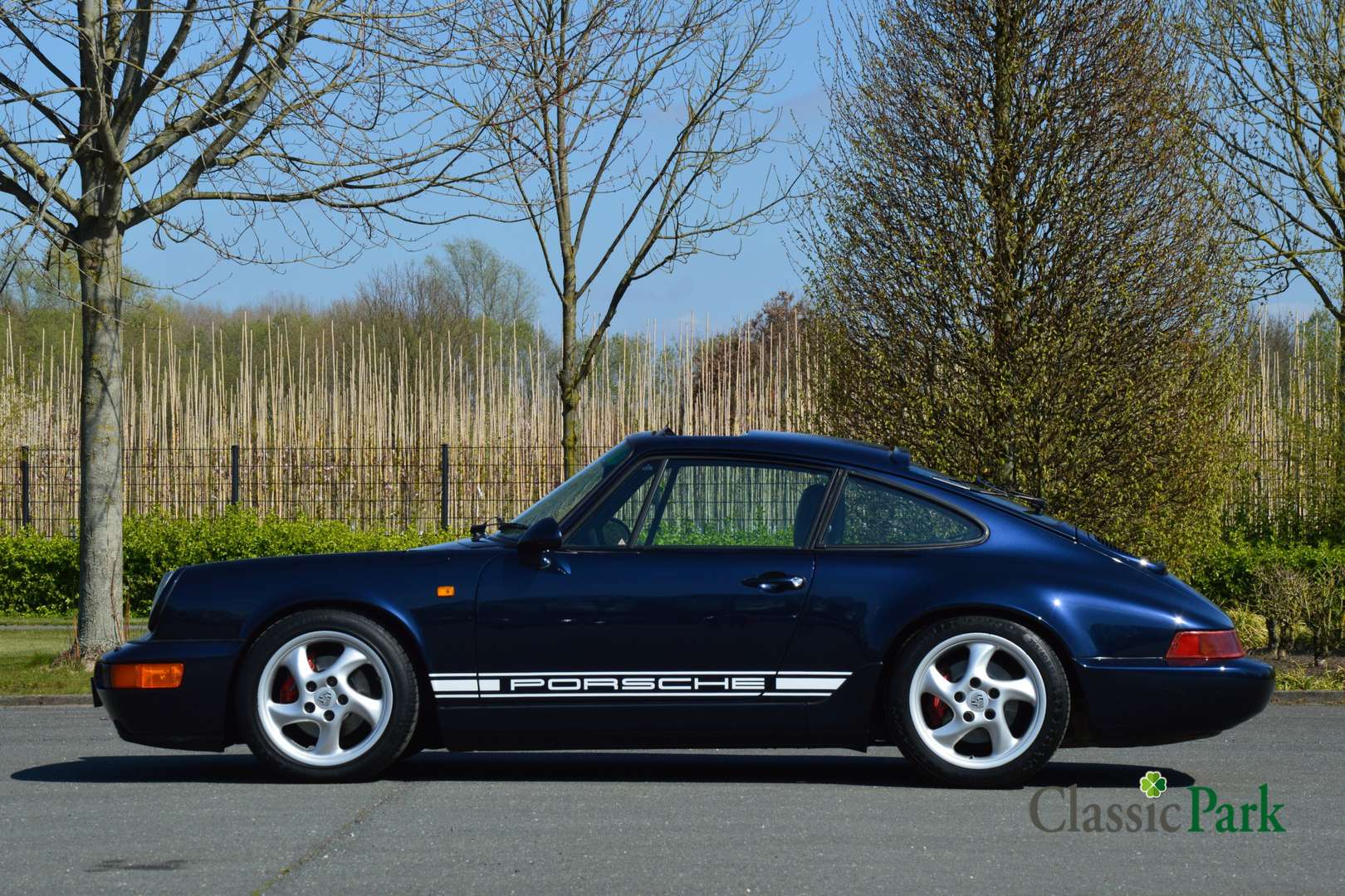 Porsche 964 Carrera 2 - 1991 - Joinsteer - #2