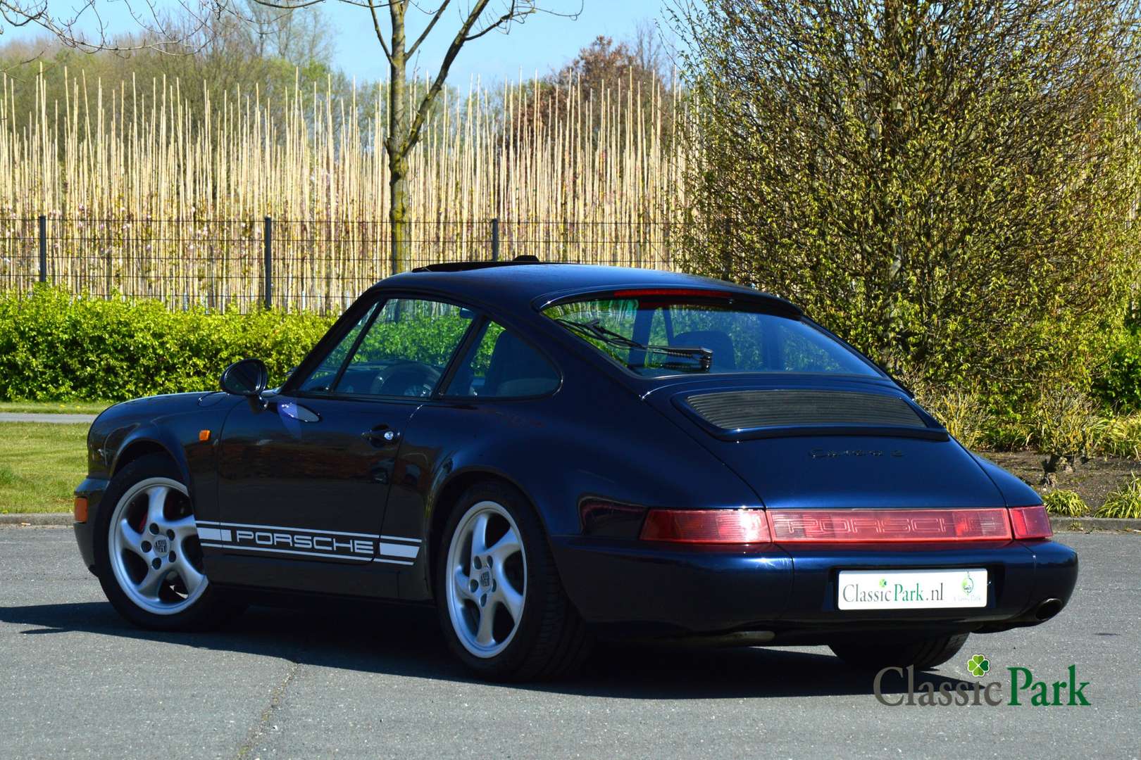 Porsche 964 Carrera 2 - 1991 - Joinsteer - #3