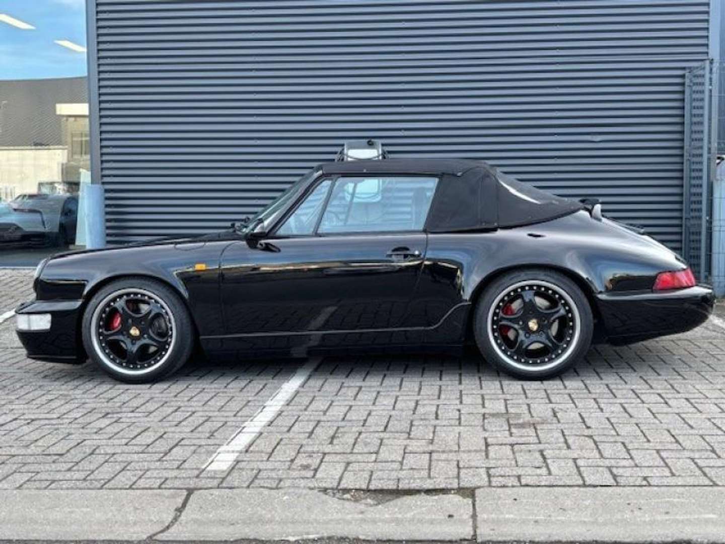 Porsche 964 Carrera 2 - 1991 - Joinsteer - #2