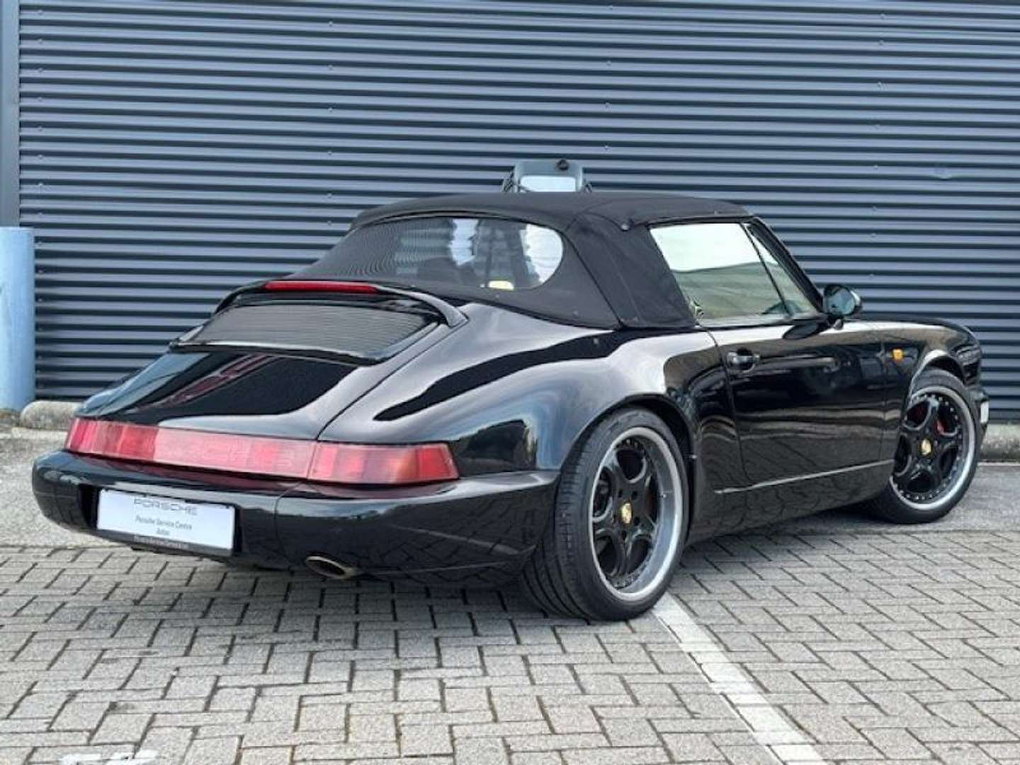Porsche 964 Carrera 2 - 1991 - Joinsteer - #4