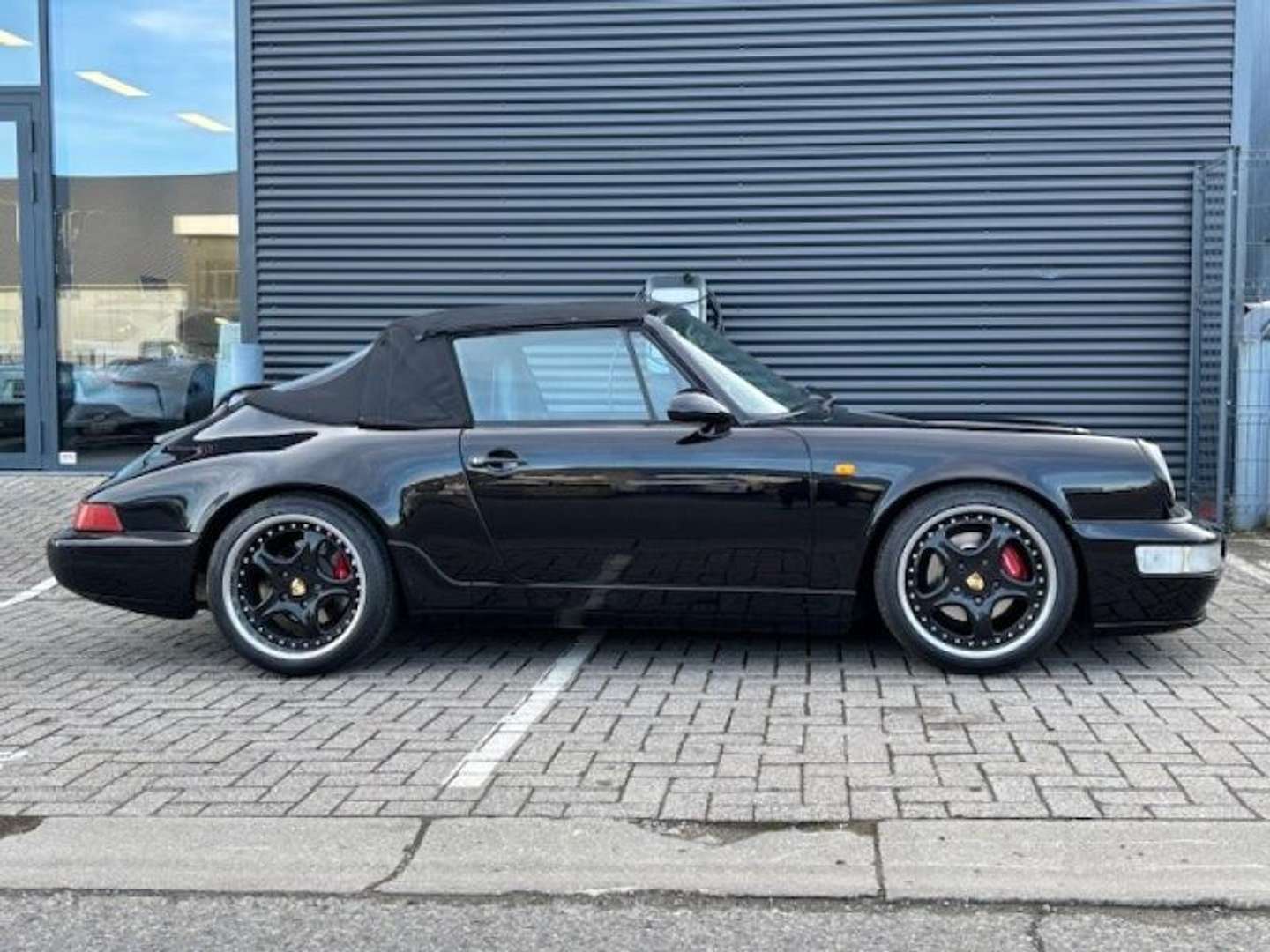 Porsche 964 Carrera 2 - 1991 - Joinsteer - #6