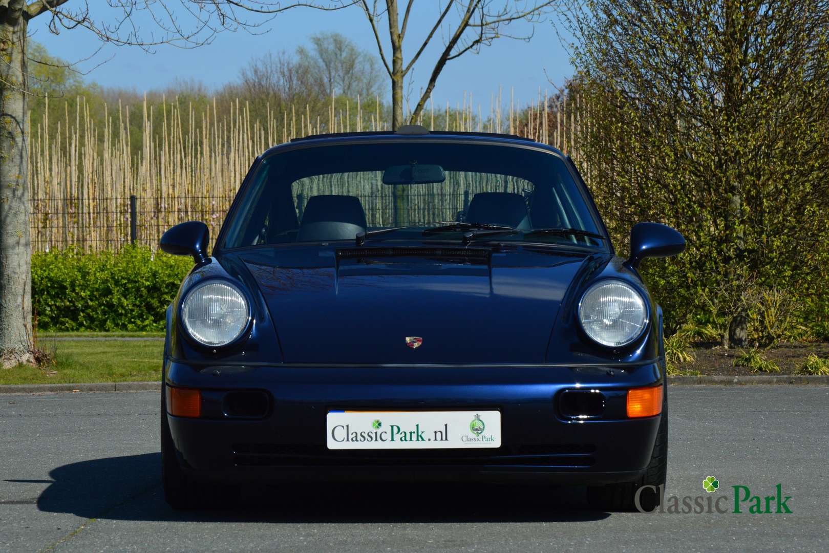 Porsche 964 Carrera 2 - 1991 - Joinsteer - #8