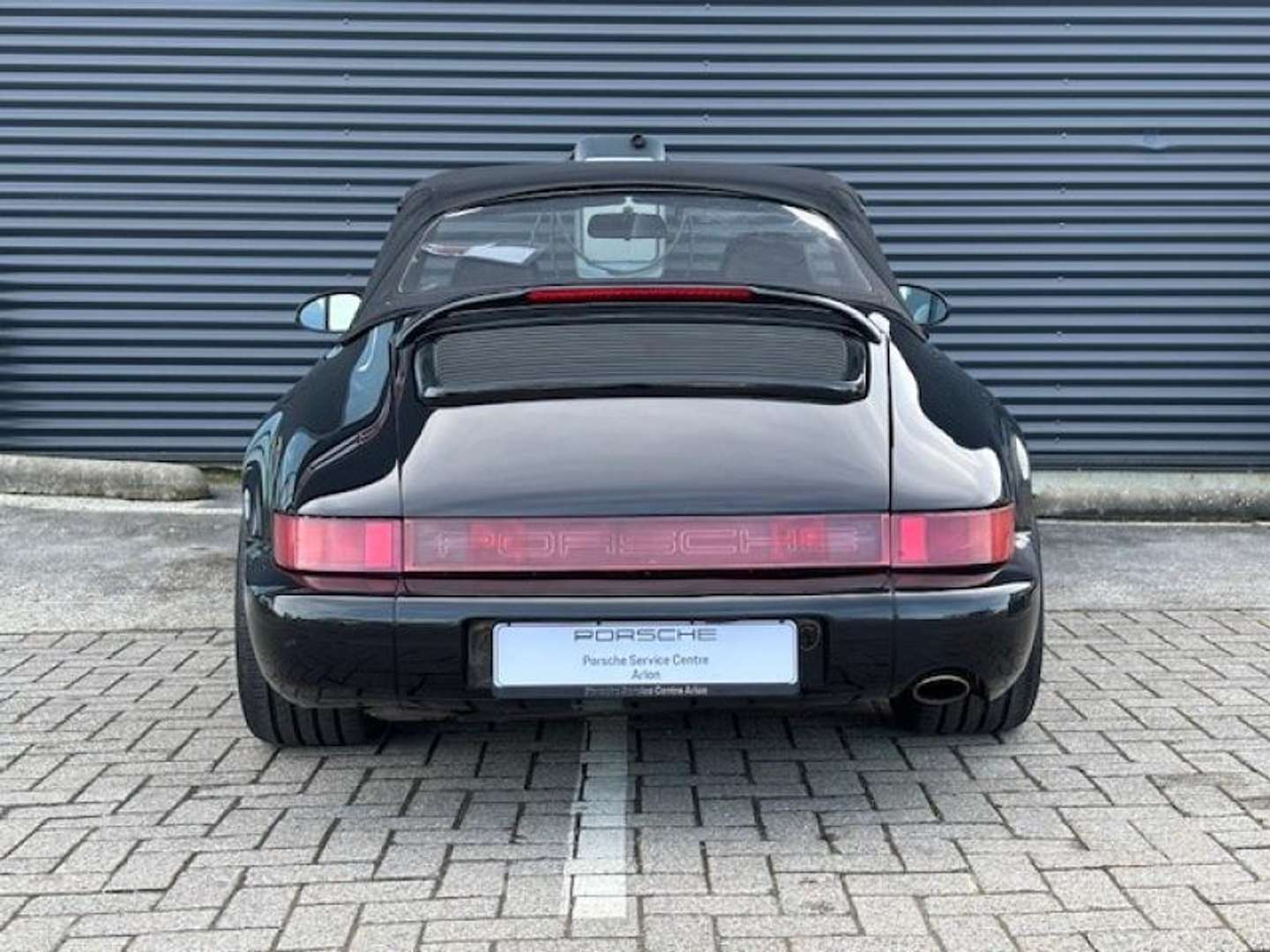 Porsche 964 Carrera 2 - 1991 - Joinsteer - #8