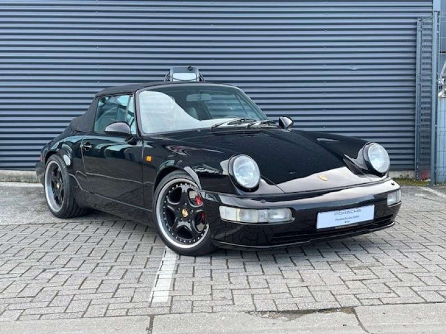 Porsche 964 Carrera 2 - 1991 - Joinsteer - #9