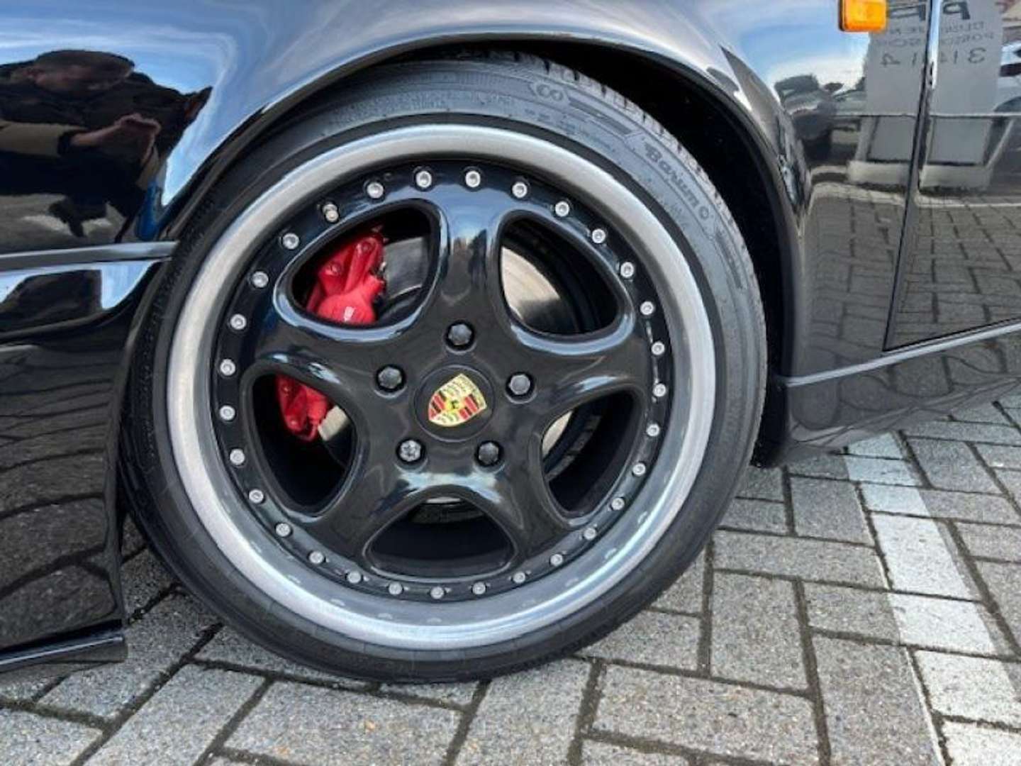 Porsche 964 Carrera 2 - 1991 - Joinsteer - #11
