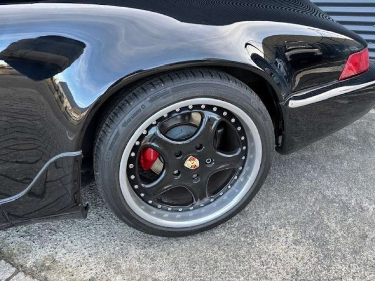 Porsche 964 Carrera 2 - 1991 - Joinsteer - #12