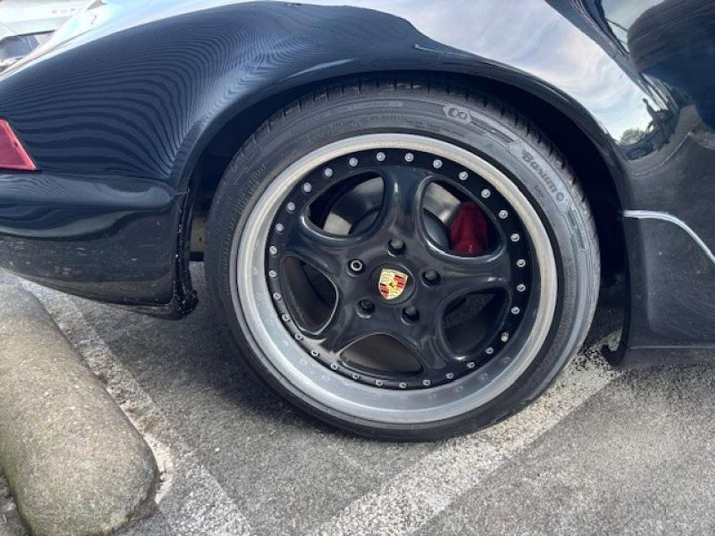 Porsche 964 Carrera 2 - 1991 - Joinsteer - #13