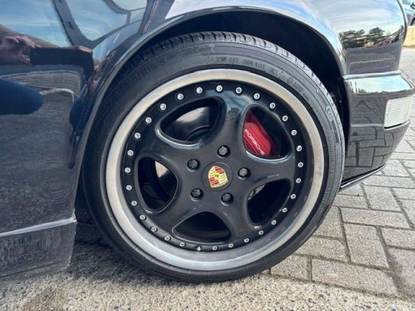 Porsche 964 Carrera 2 - 1991 - Joinsteer - #14