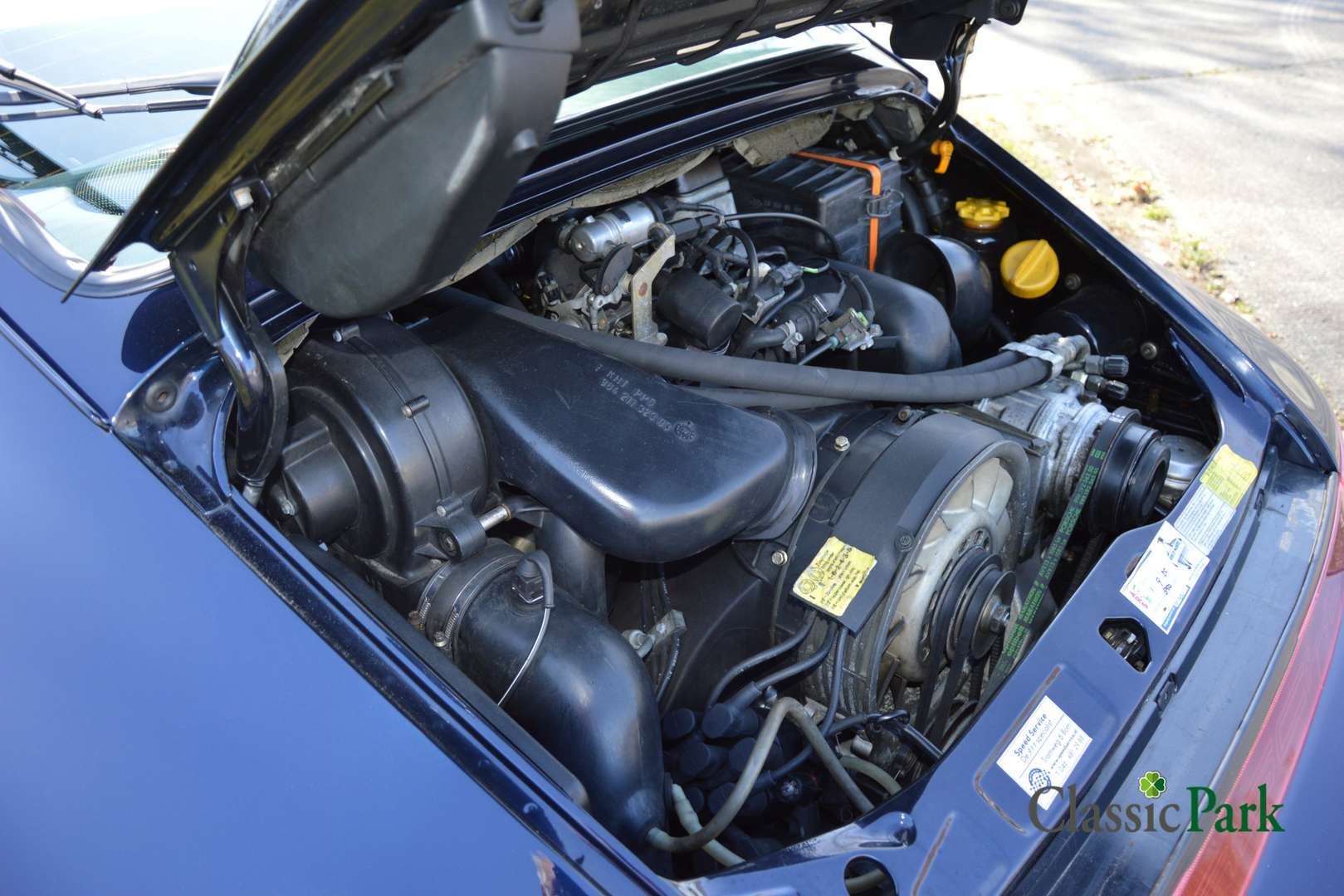Porsche 964 Carrera 2 - 1991 - Joinsteer - #15